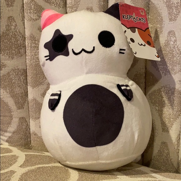 kleptocats plush